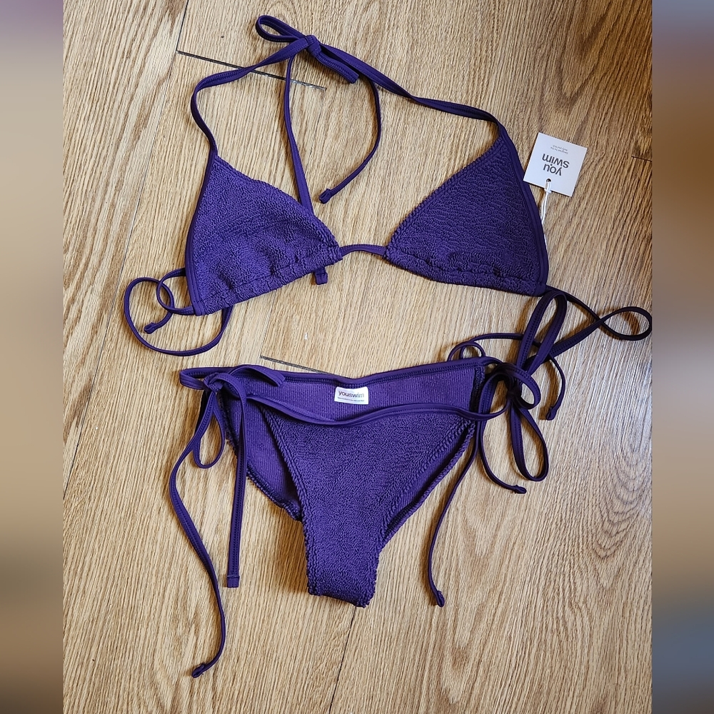 Youswim triangle bikini